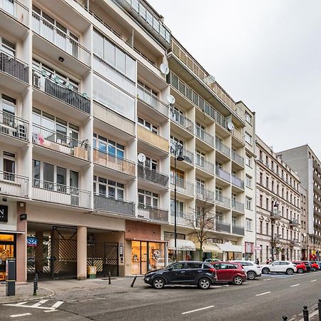 Apartament Wspolna By Your Freedom Βαρσοβία Εξωτερικό φωτογραφία