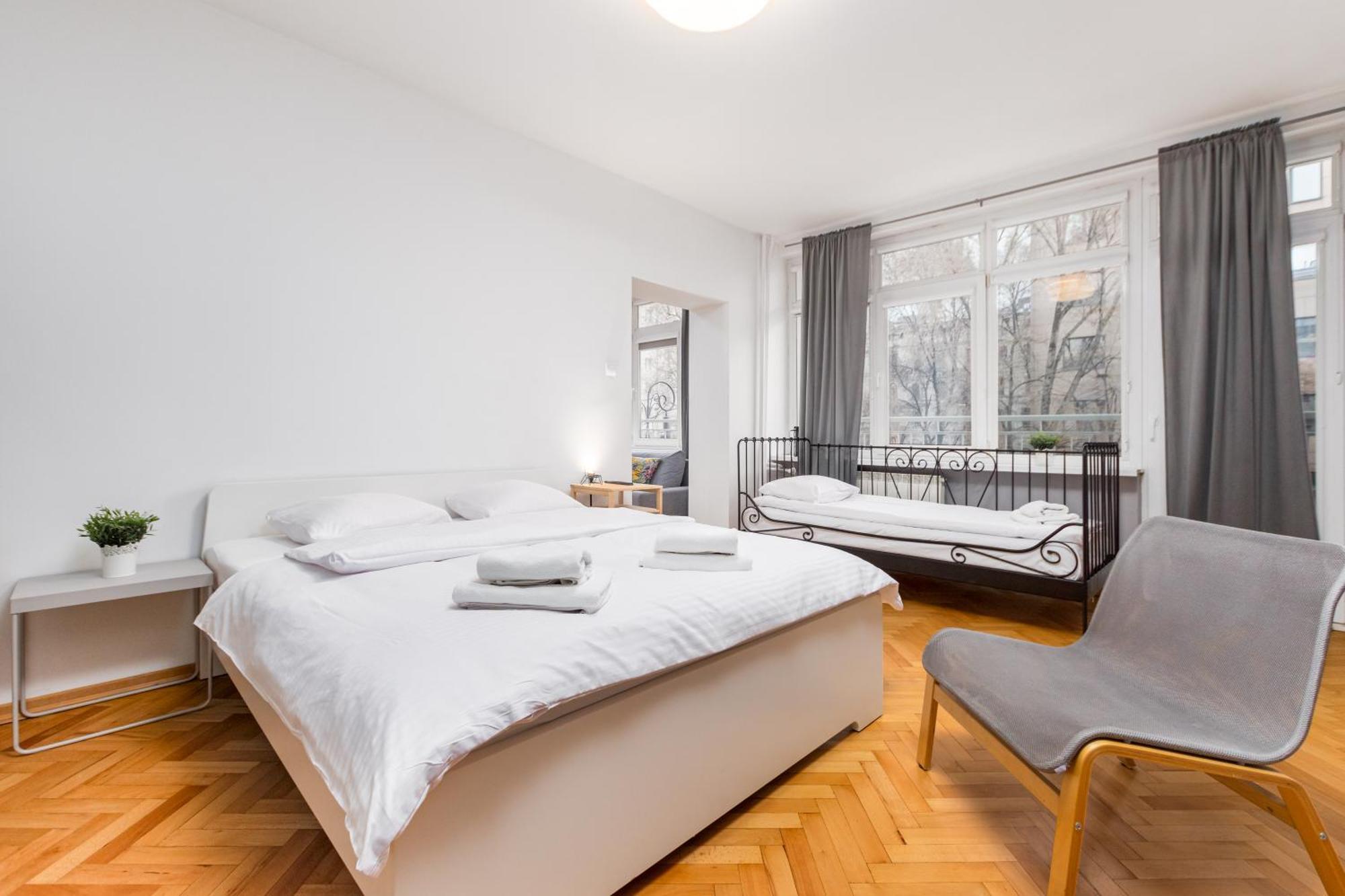 Apartament Wspolna By Your Freedom Βαρσοβία Εξωτερικό φωτογραφία