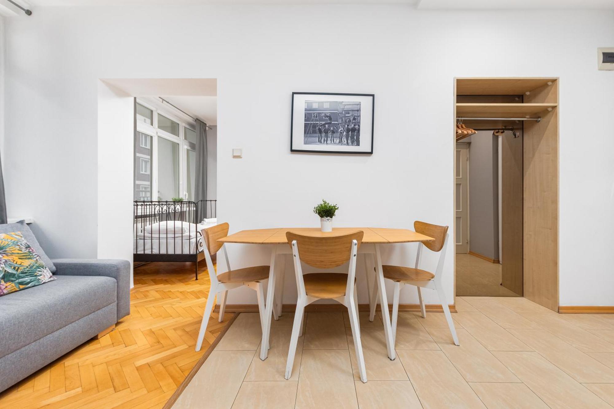 Apartament Wspolna By Your Freedom Βαρσοβία Εξωτερικό φωτογραφία