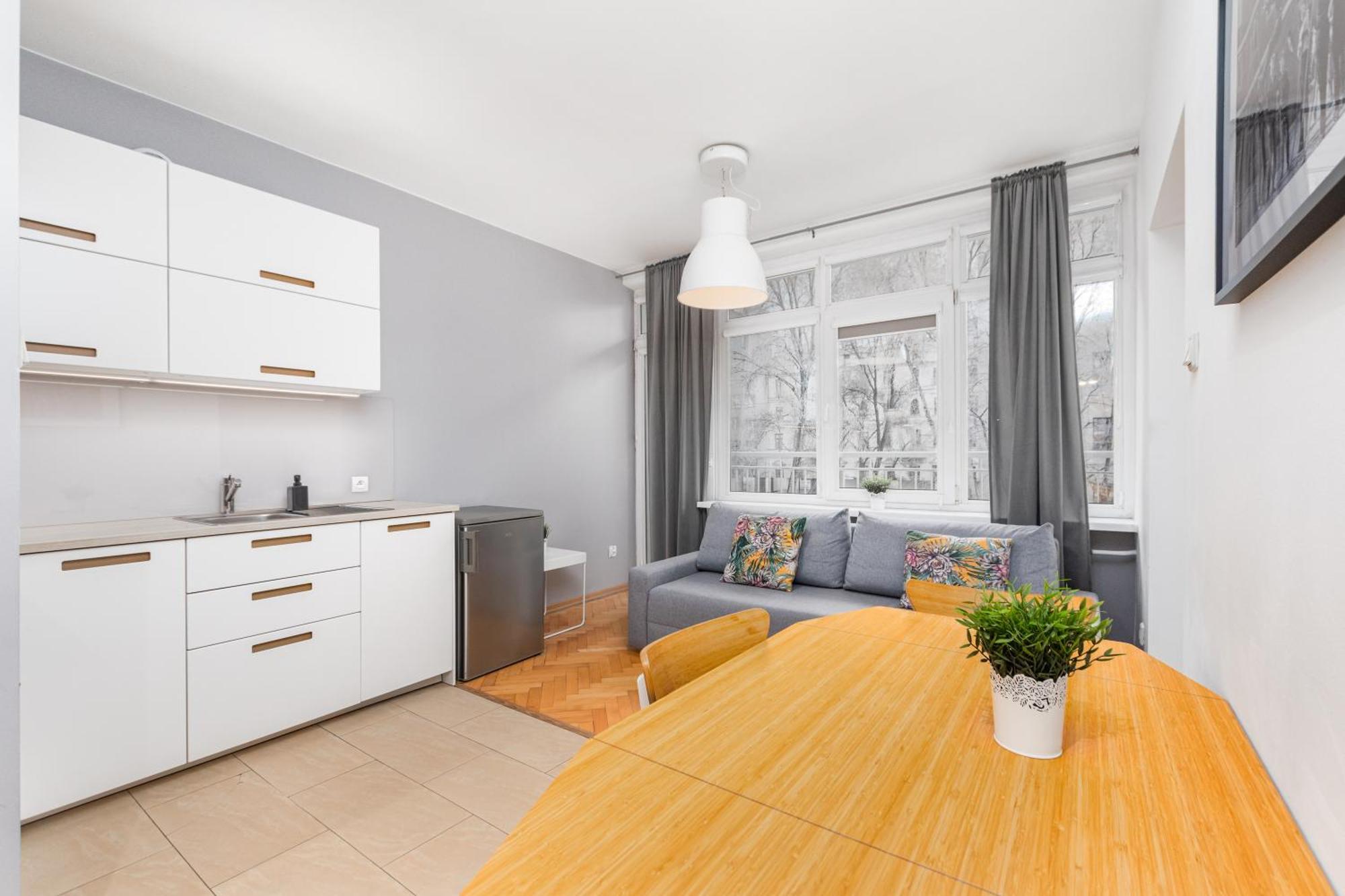 Apartament Wspolna By Your Freedom Βαρσοβία Εξωτερικό φωτογραφία