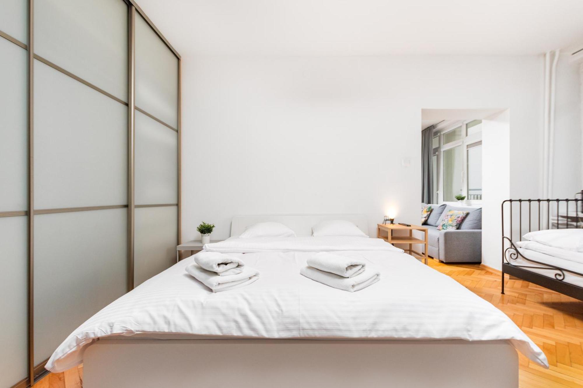 Apartament Wspolna By Your Freedom Βαρσοβία Εξωτερικό φωτογραφία