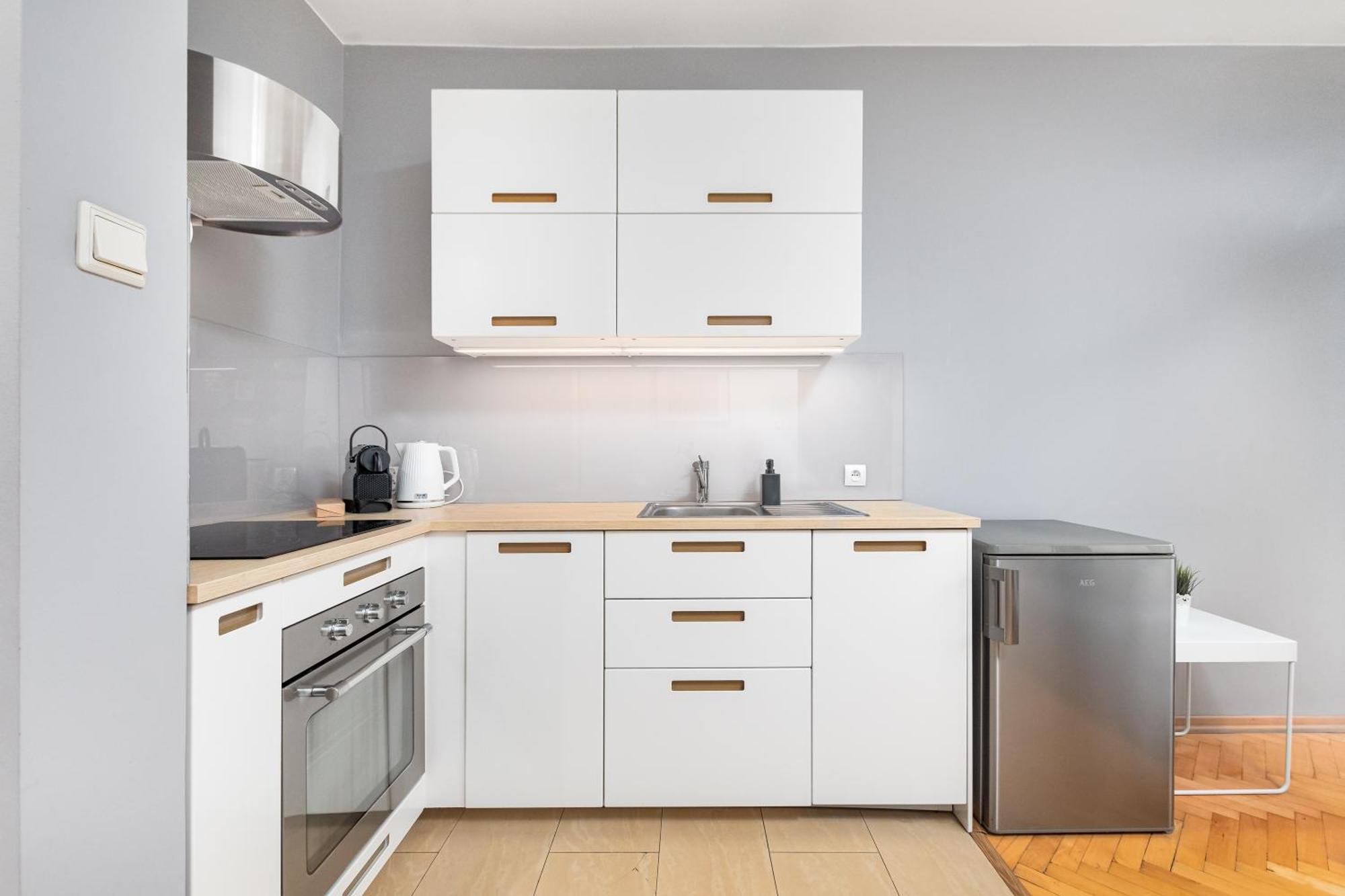 Apartament Wspolna By Your Freedom Βαρσοβία Εξωτερικό φωτογραφία