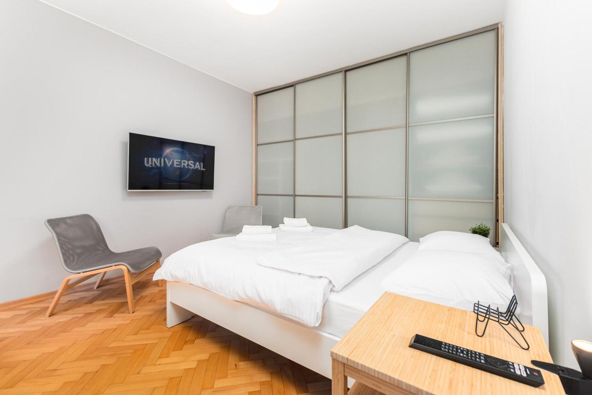 Apartament Wspolna By Your Freedom Βαρσοβία Εξωτερικό φωτογραφία