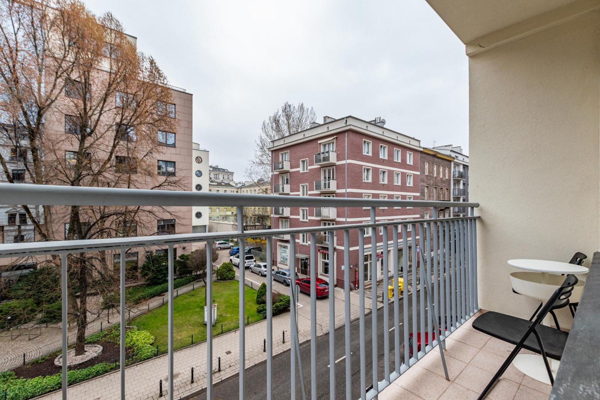 Apartament Wspolna By Your Freedom Βαρσοβία Εξωτερικό φωτογραφία